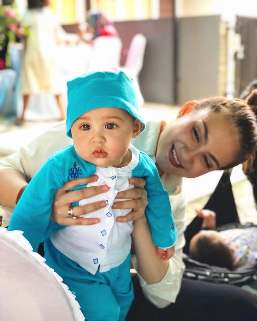 Nama Unik Anak Artis