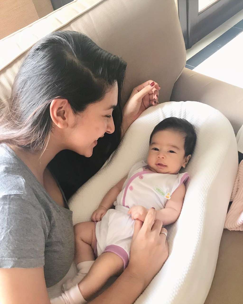 Nama Unik Anak Artis