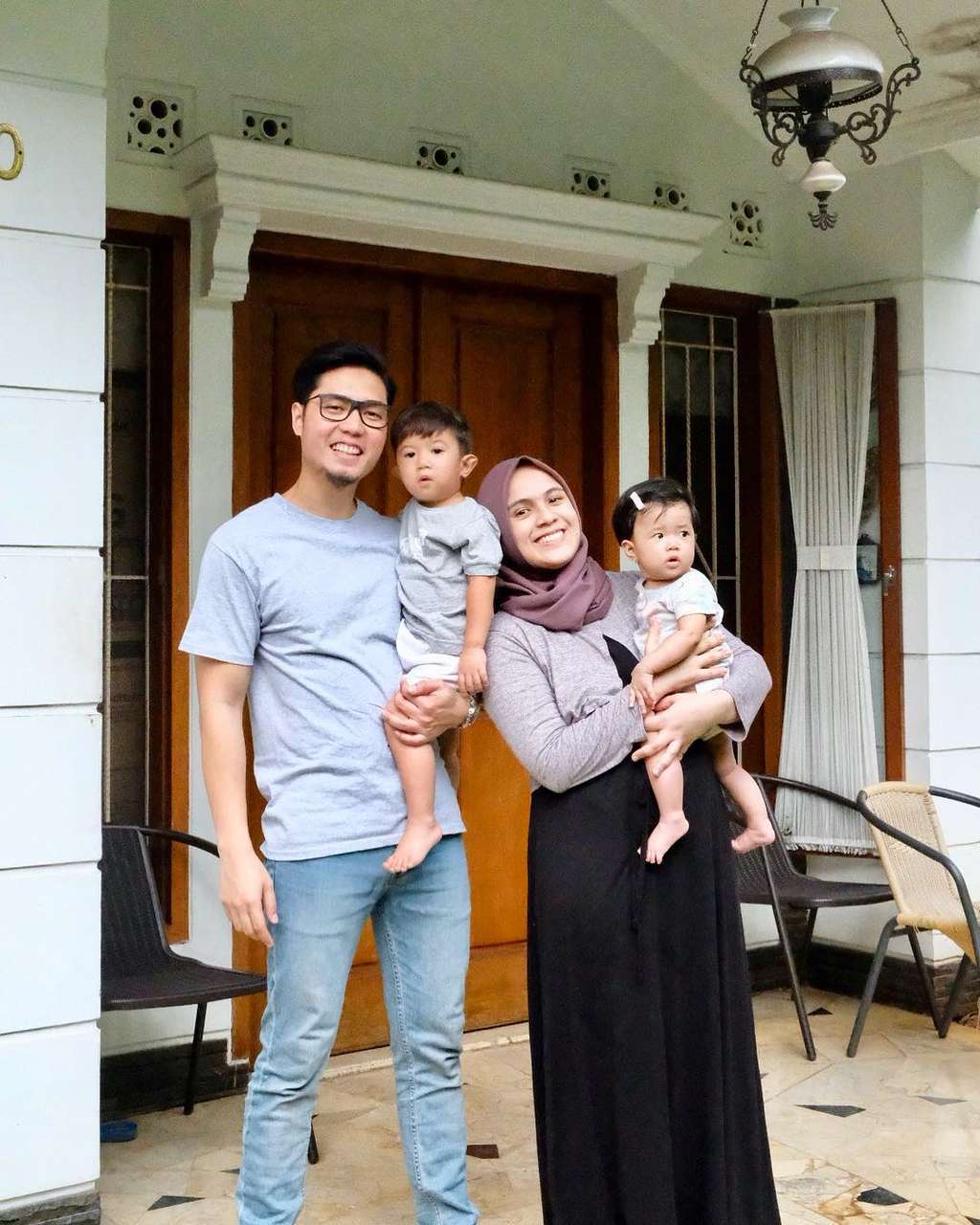 Nama Unik Anak Artis