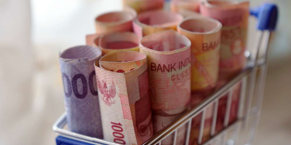 Rupiah Uang Rupiah Uang kertas