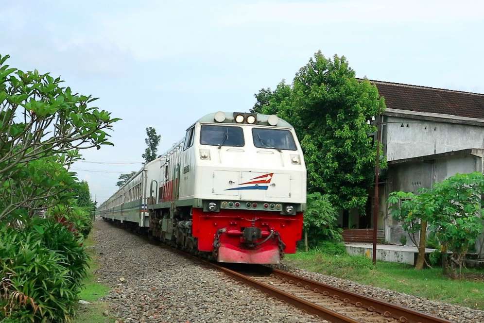 Kereta api