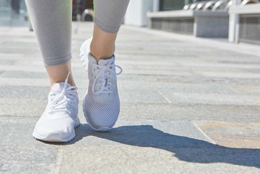 Ternyata Begini Cara Memilih Ukuran Sepatu yang Pas
