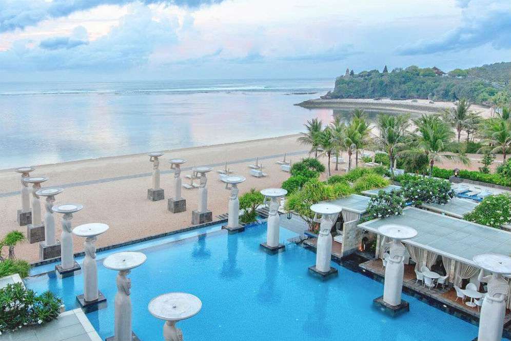 The Mulia Bali