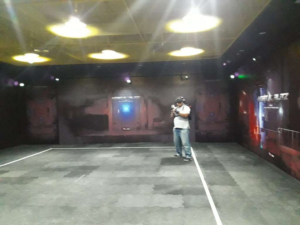 Game VR Kovee