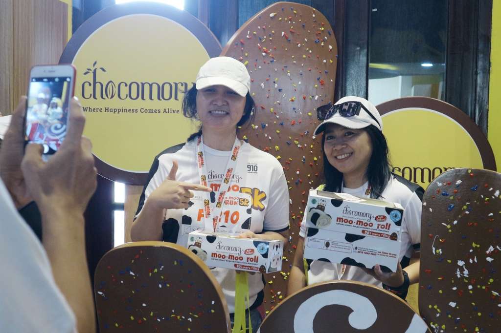 Chocomory