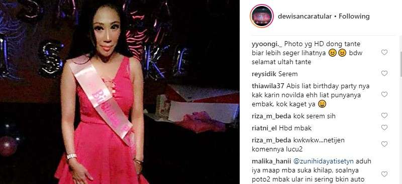 Dewi Sanca