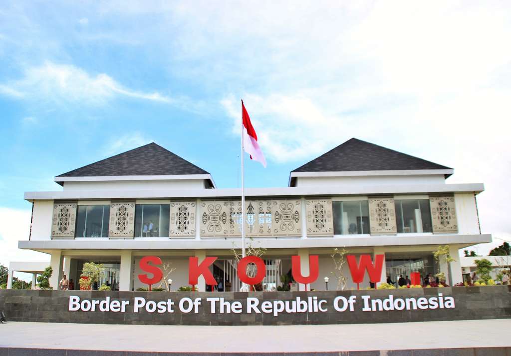 PLBN Skouw.