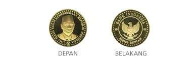 Pecahan Rp850 ribu. Pecahan Rp850 ribu.
