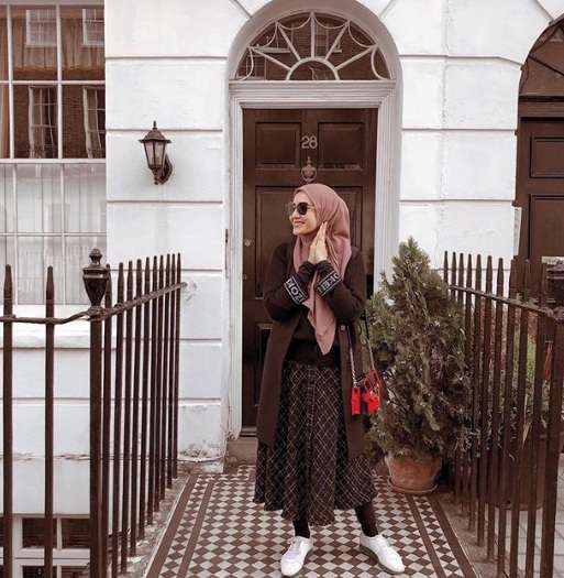 Midi Skirt