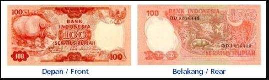Uang rupiah lama