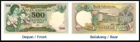 Uang rupiah lama