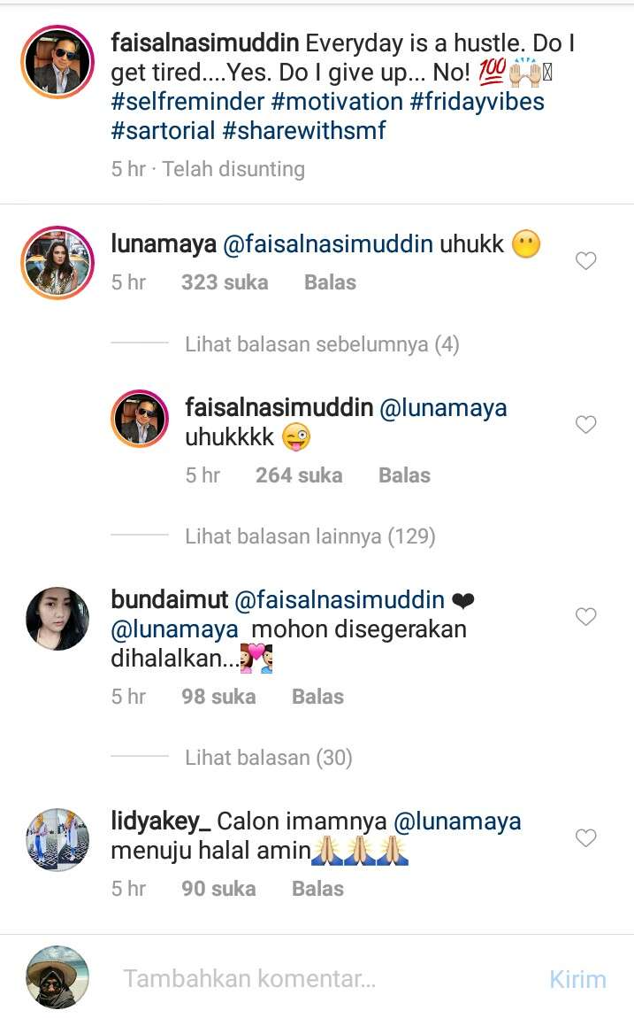 Luna Maya Luna Maya