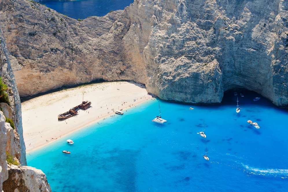 Pantai Navagio