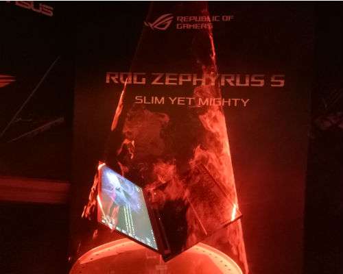 Asus Zephyr