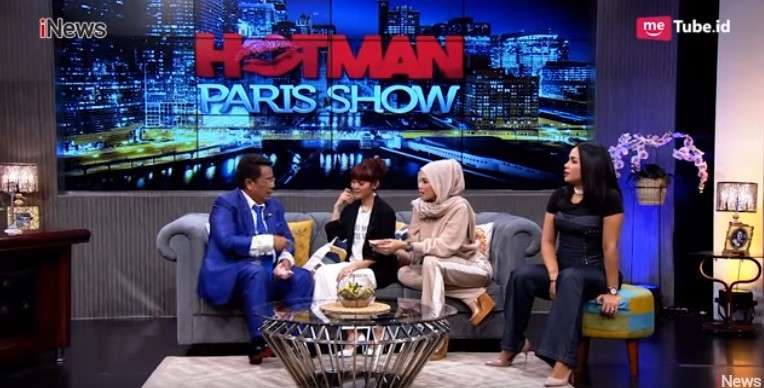 hotman paris show
