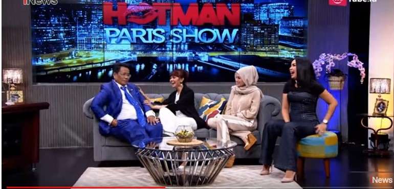 hotman paris show