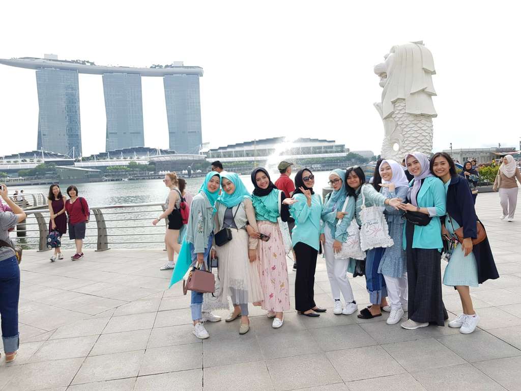 Halal #DreamTrip with Wardah