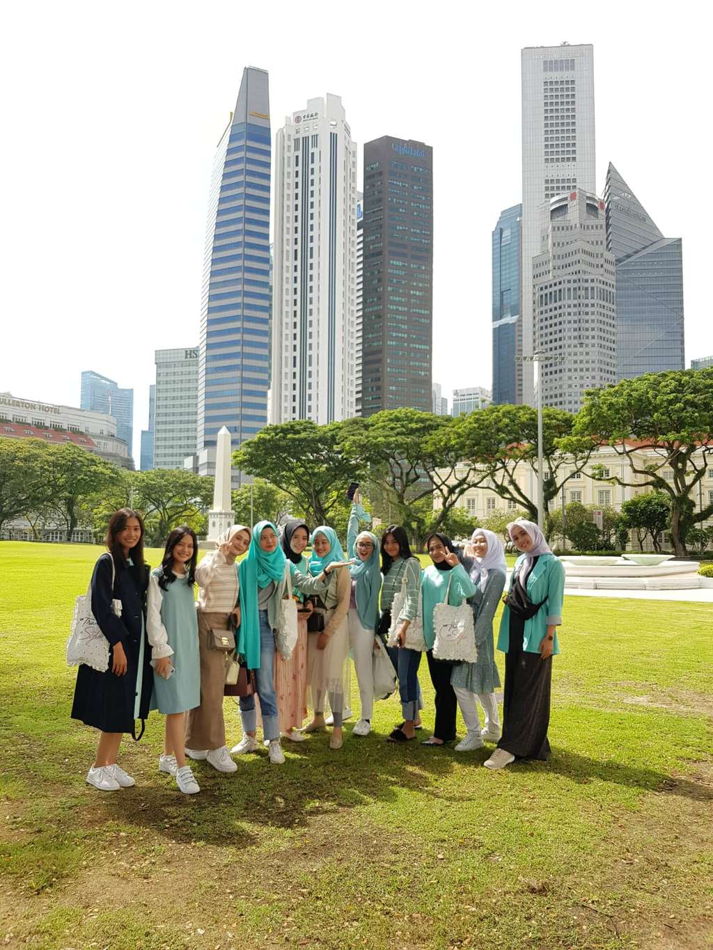 Halal #DreamTrip with Wardah