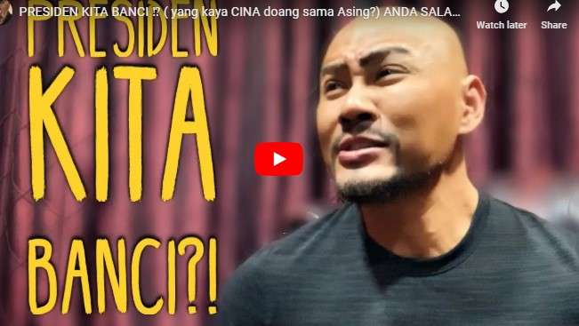 deddy corbuzier