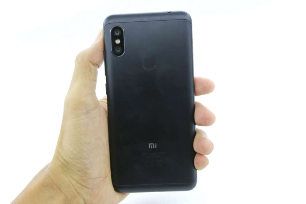 Redmi Note 6 Pro