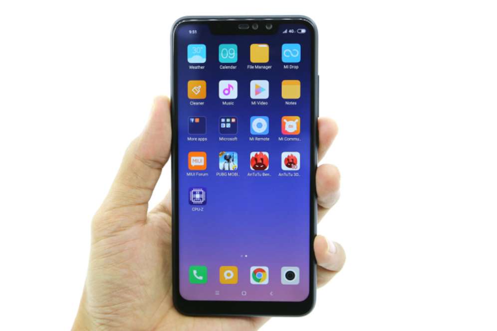 Redmi Note 6 Pro