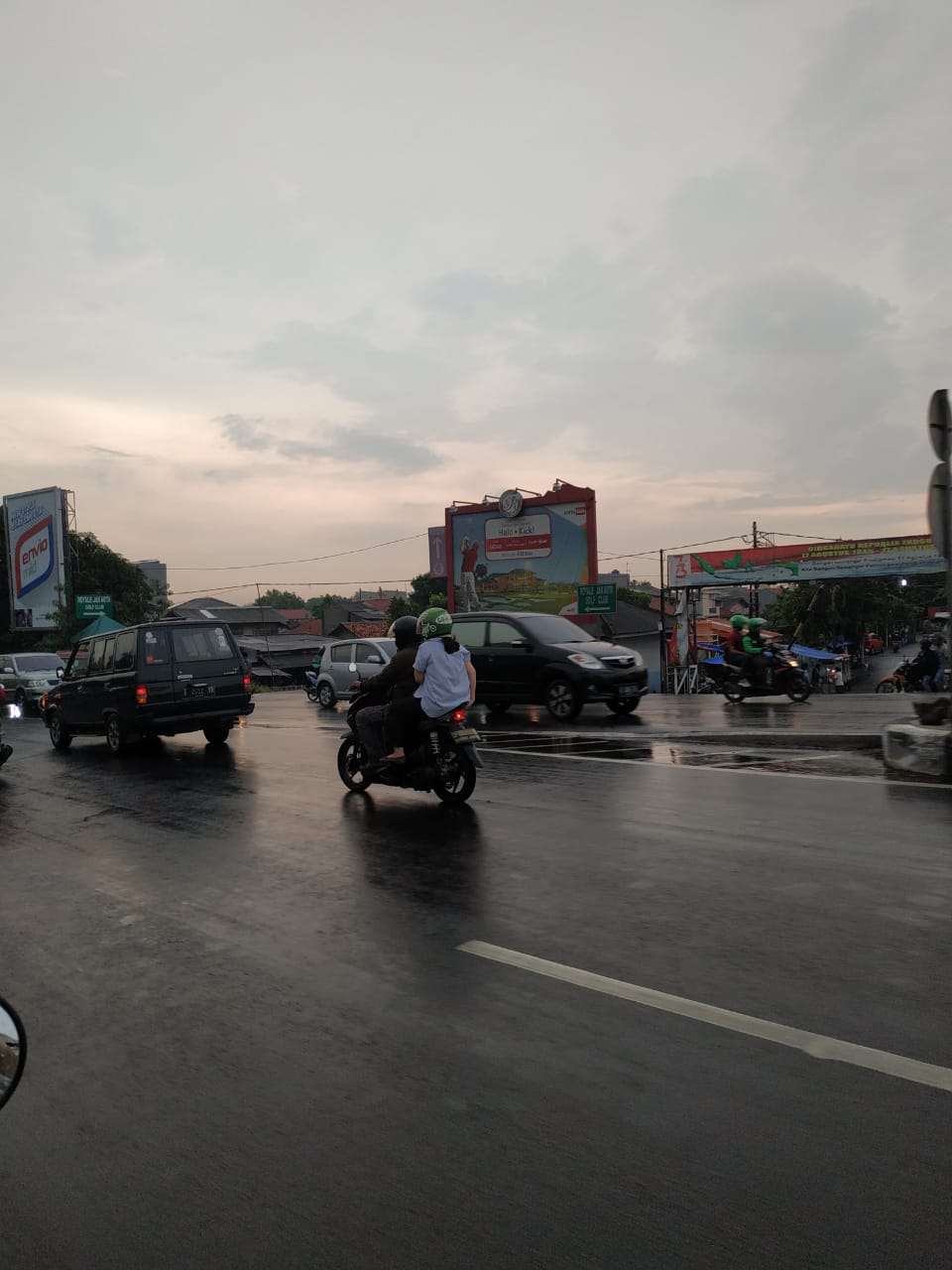 Hasil kamera belakang Redmi Note 6 Pro