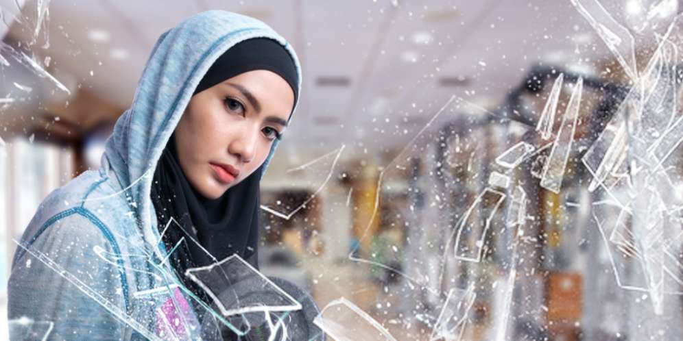 Hijab sporty