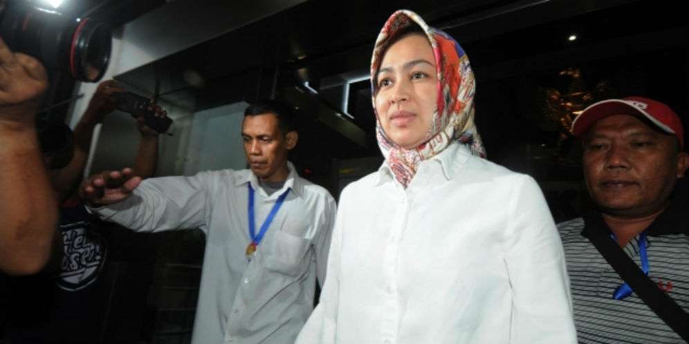 Wali Kota Tangerang Selatan, Airin