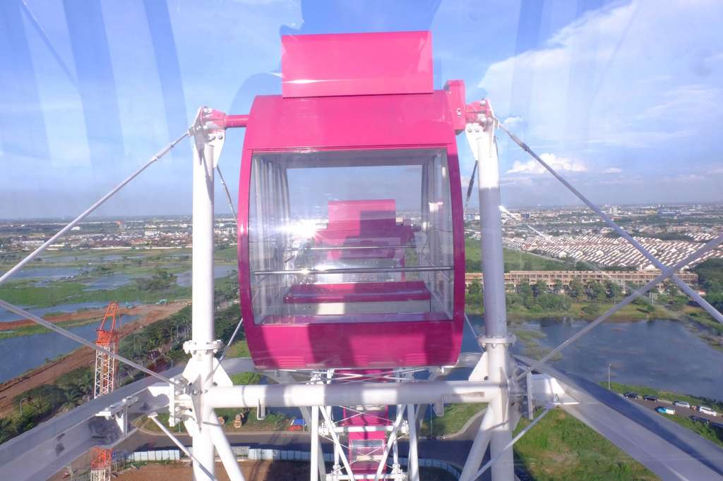 J-Sky Ferriswheel J-Sky Ferriswheel