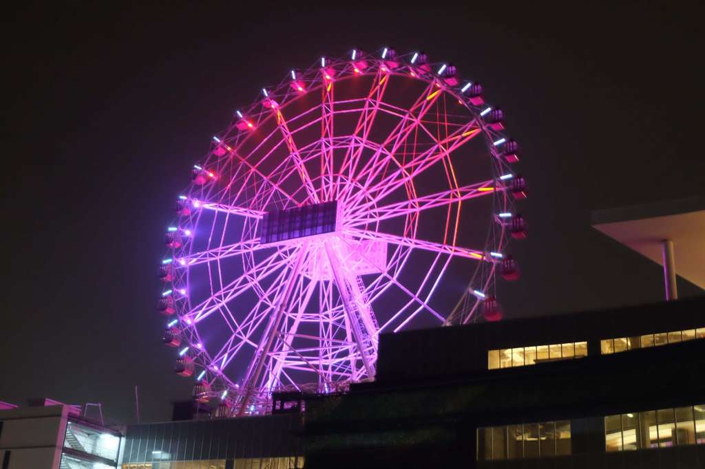 J-Sky Ferriswheel J-Sky Ferriswheel