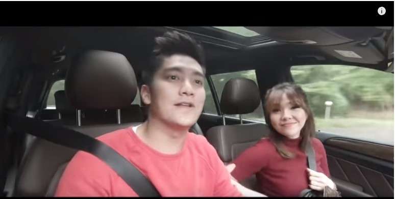 Gisel dan boy william Gisel dan boy william