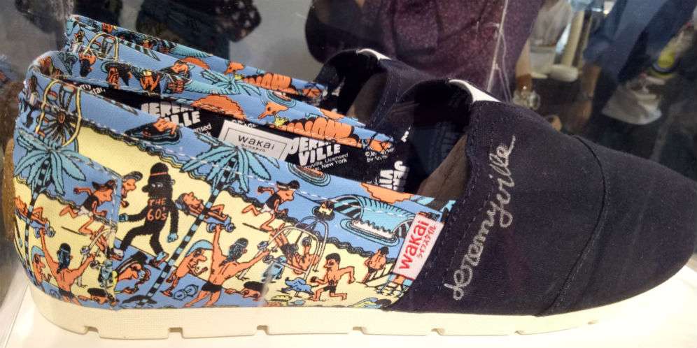 Wakai x Jeremy Ville