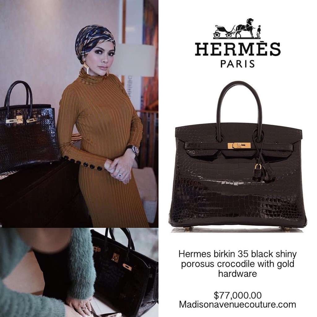 Hermes Nikita Mirzani