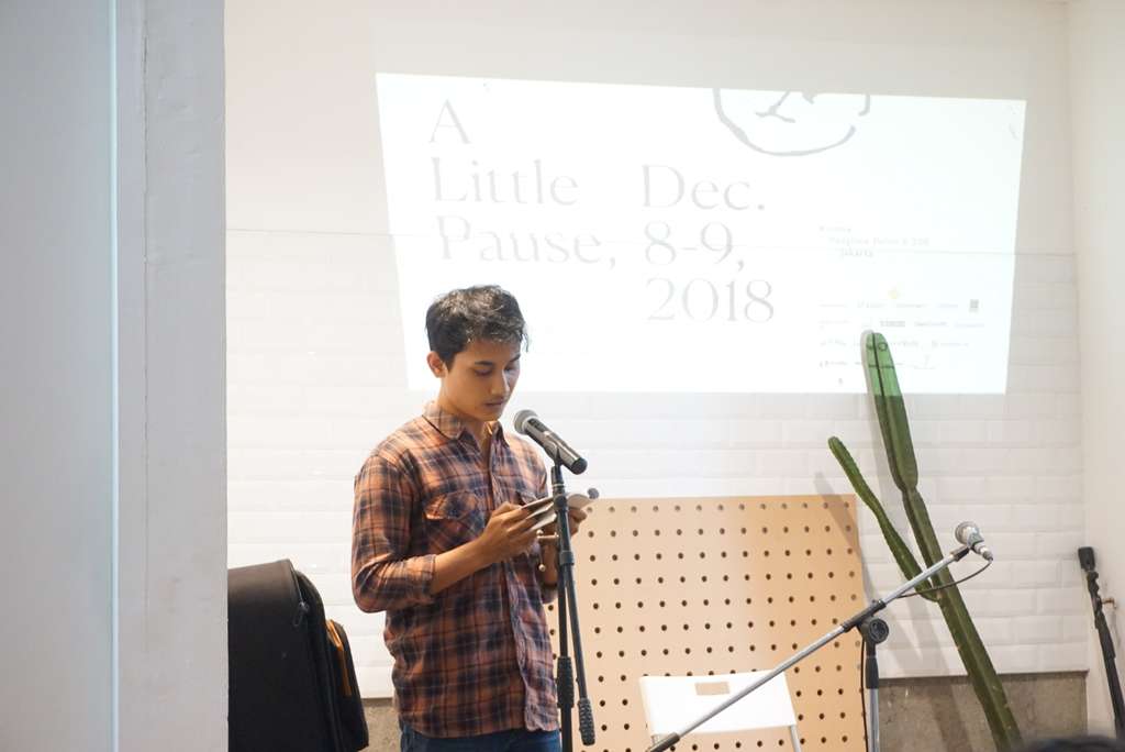 Andre Septiawan/Comma Books Andre Septiawan/Comma Books