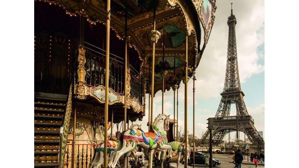Menara Eiffel