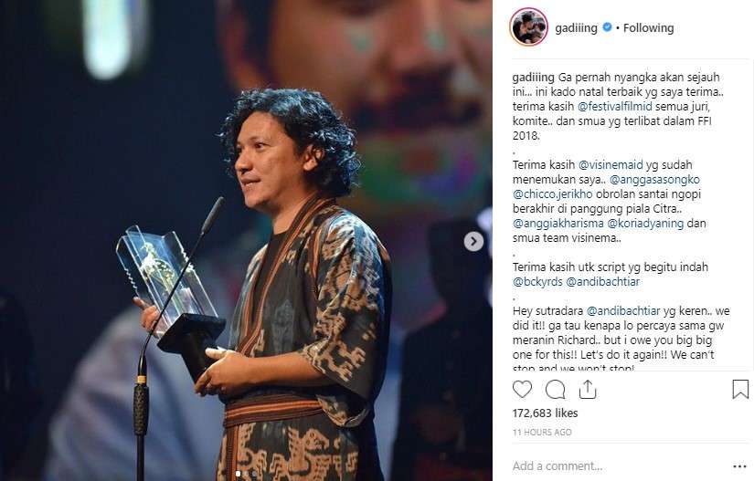 gading marten