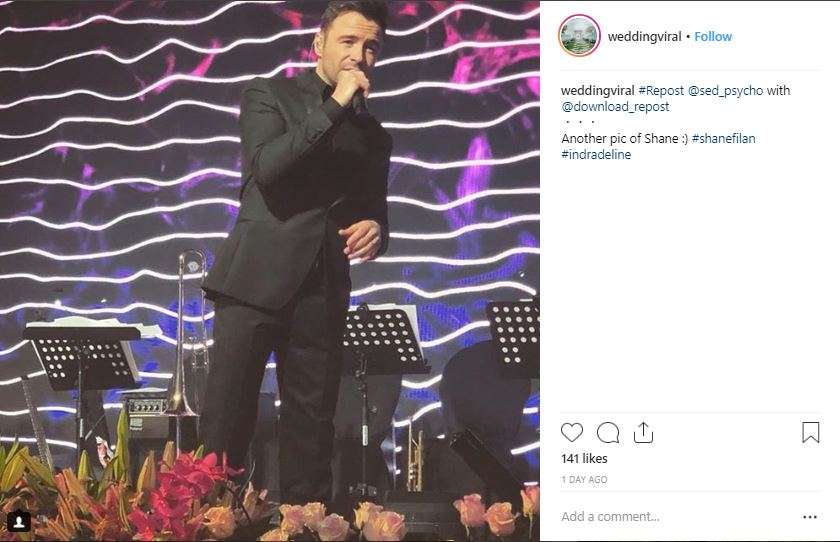mantan personel westlife