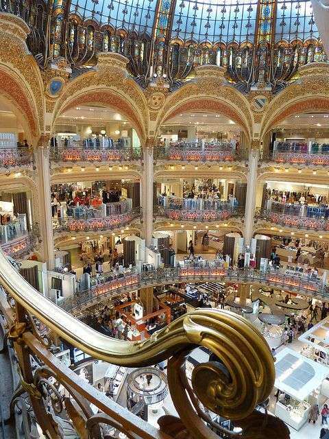 Galeries Lafayette