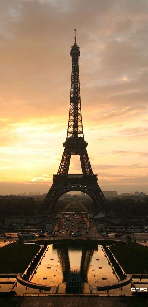 Menara Eiffel