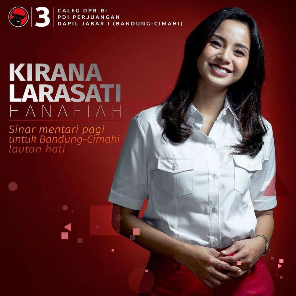 Poster Caleg Poster Caleg