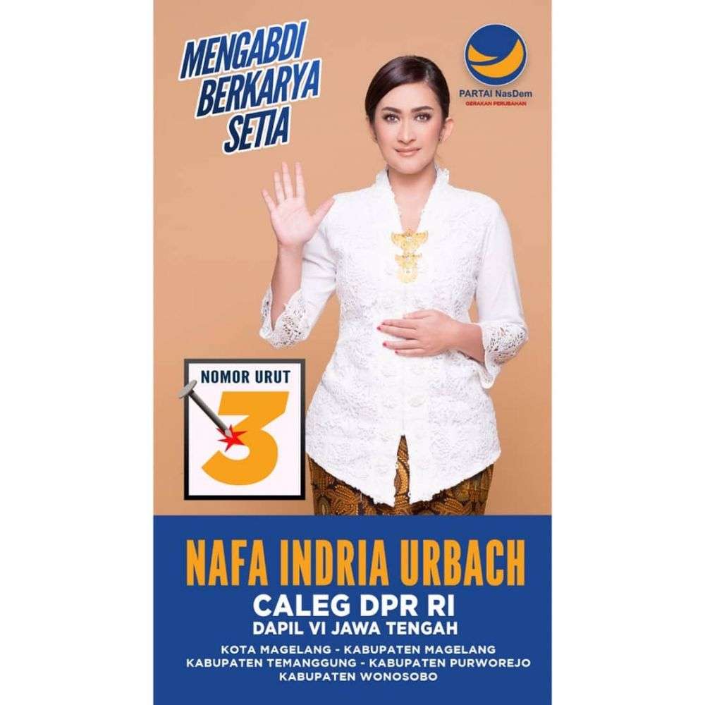 Poster Caleg Poster Caleg