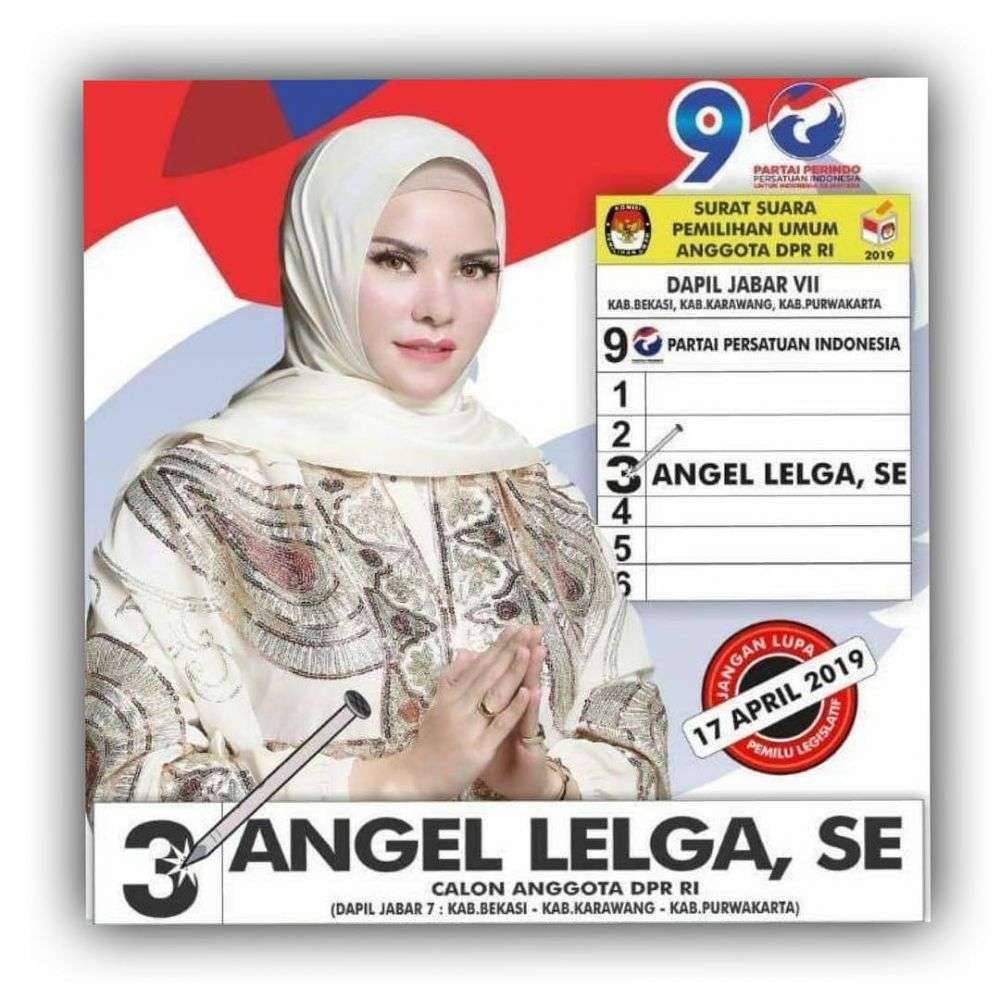 Poster Caleg Poster Caleg