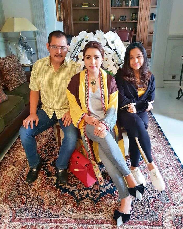 Ruang Tamu Mayangsari