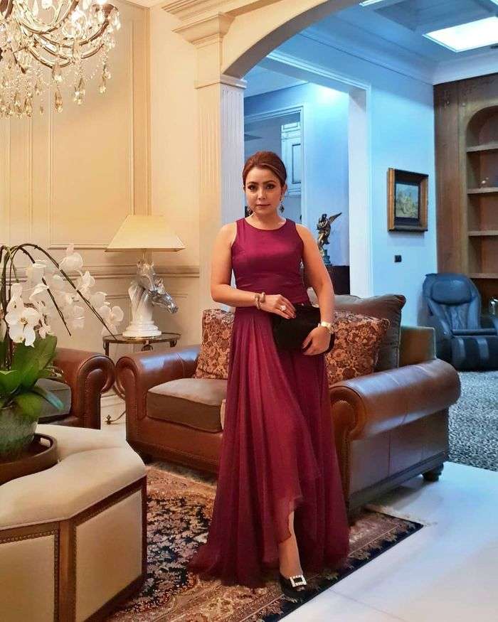 Ruang Tamu Mayangsari