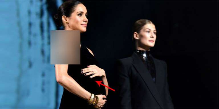 Meghan Markle/harpersbazaar.com