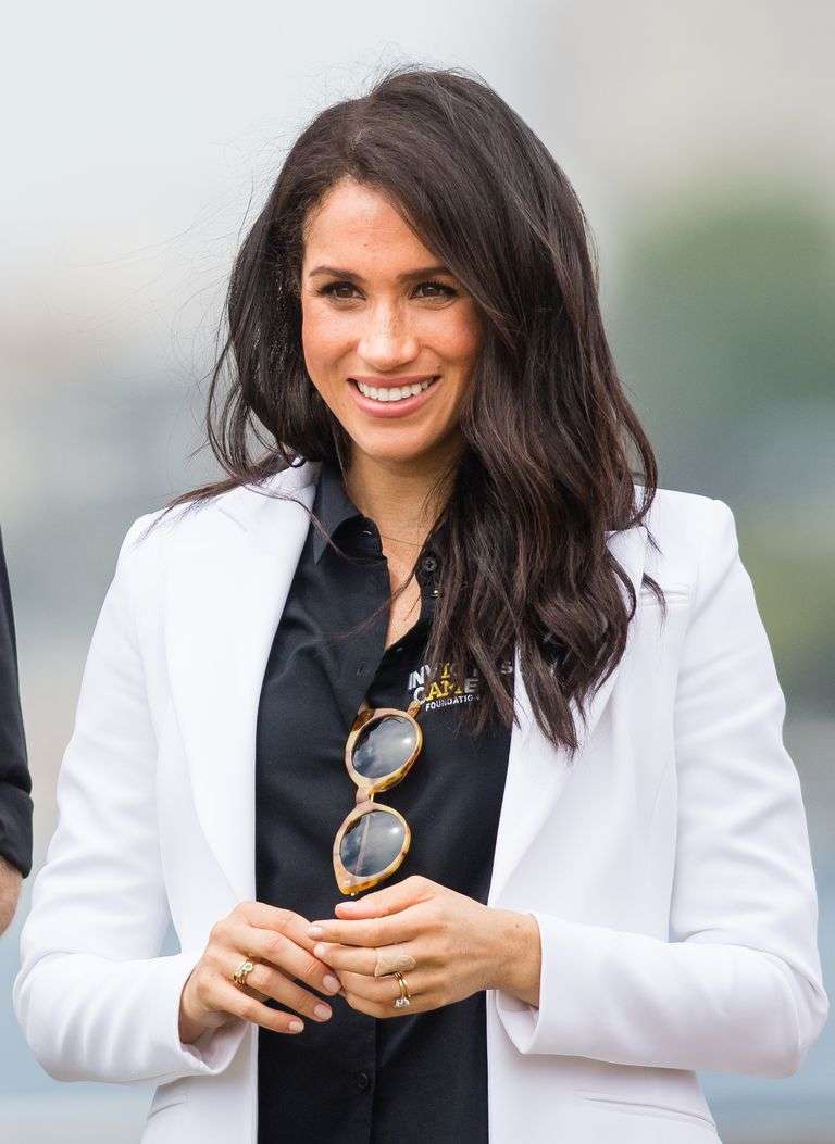 Meghan Markle/harpersbazaar.com