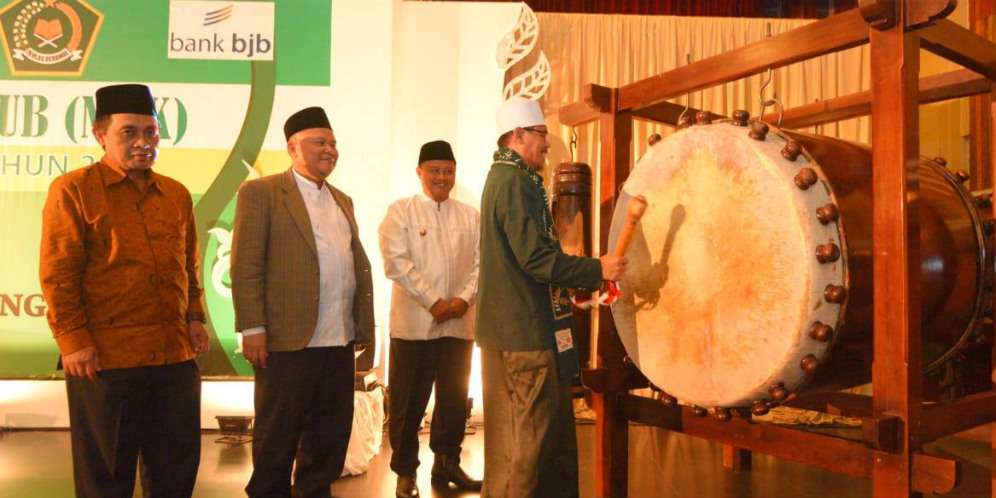 Wagub Jabar mensosialisasikan program MQB
