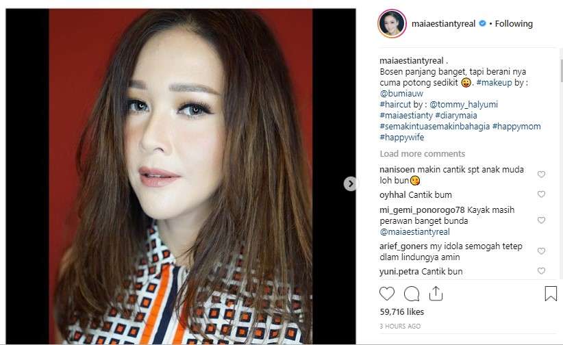 Maia Estianty Maia Estianty
