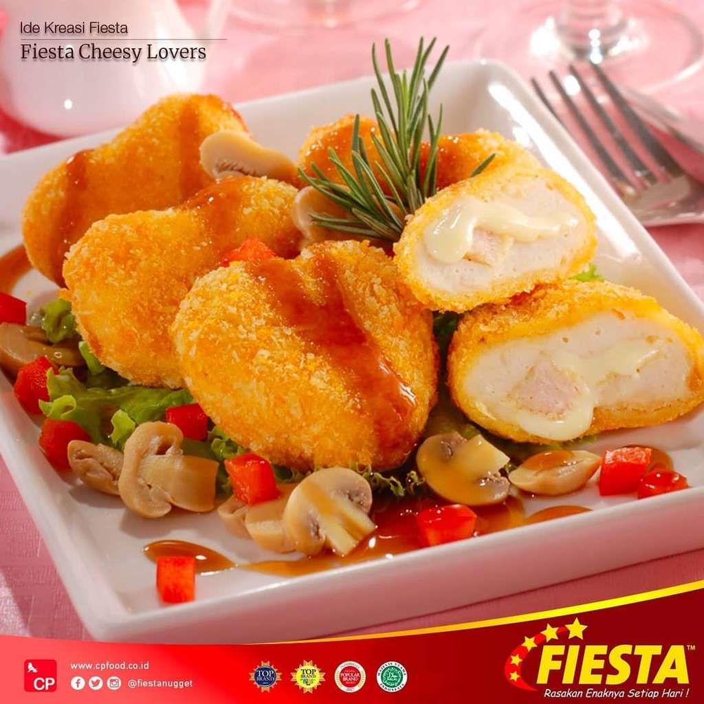 Fiesta Nugget