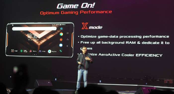 Asus Rog